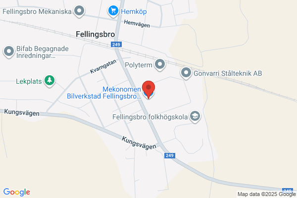 Fellingsbro Motorverkstad HB (Bagges )