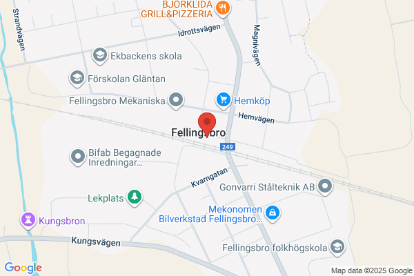 Fellingsbro Taxi & Buss AB