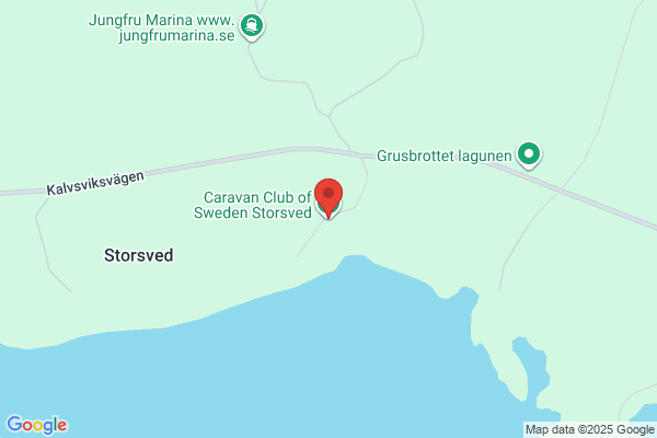 Caravan Club of Sweden Bredviken Camping