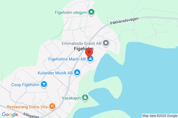 Holmbergs Åkeri i Figeholm AB, Berth