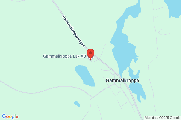Gammelkroppa Lax AB