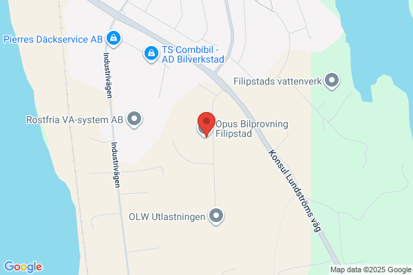 Opus Bilprovning Filipstad