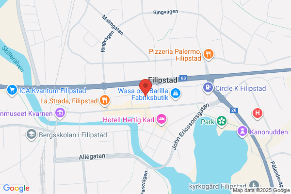 Bokhandeln i Filipstad