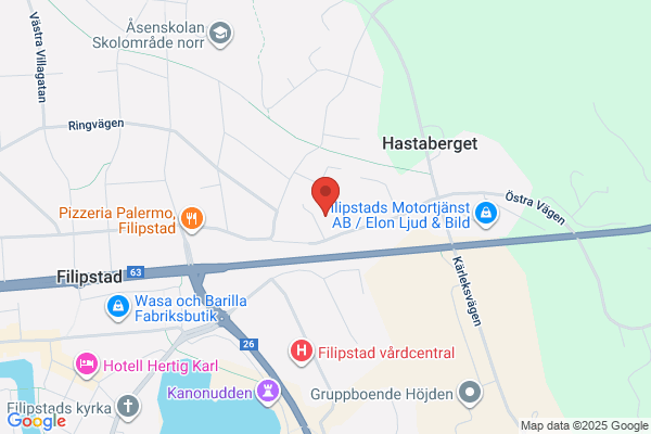 Filipstads Byggservice AB