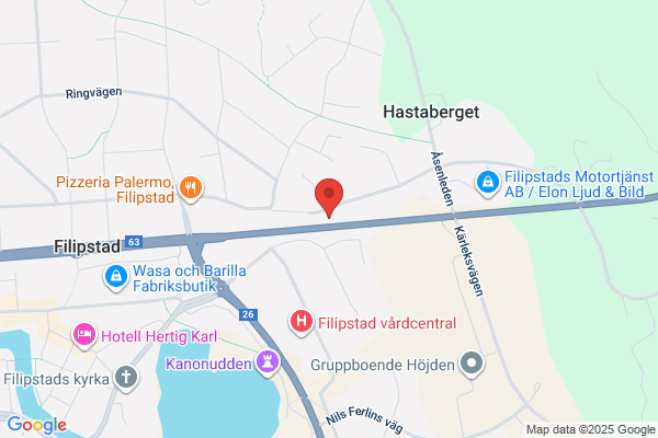 Filipstads Rörfirma Arne Karlsen AB