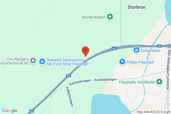 Arvidssons Maskinentreprenad, Thord