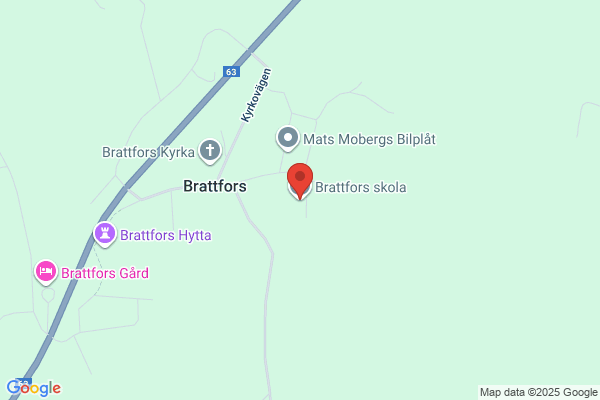 Brattfors skola (Grundskolor)