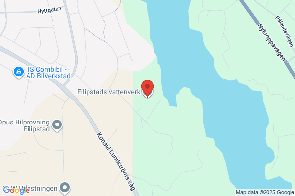 Filipstad (Vatten och avlopp)