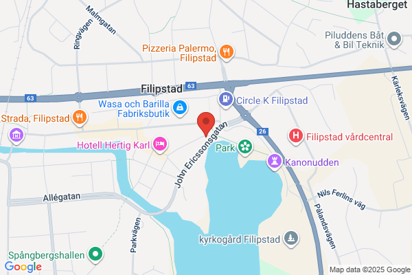 Glasögonhuset