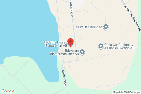Hissas Basturökeri AB, Bröderna