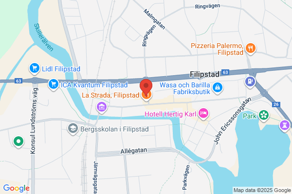 Kemtvätten i Filipstad