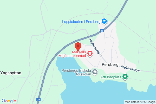 Marsells Entreprenad AB