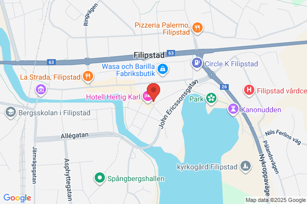 Stiftelsen Filipstadsbostäder (Bostäder)