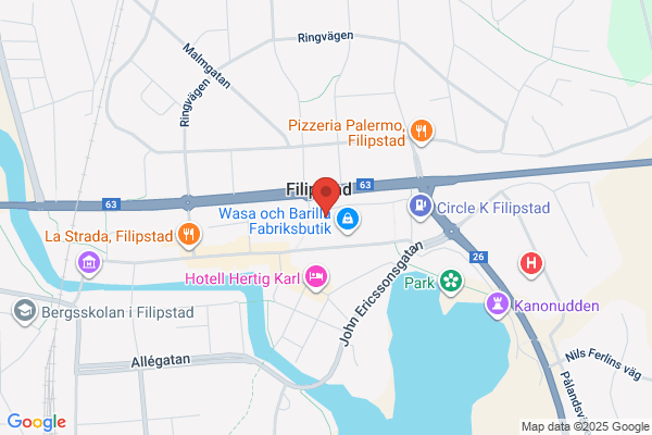 Stormarknad Filipstad Konsum