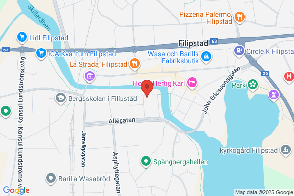 Turistbyrå Filipstad
