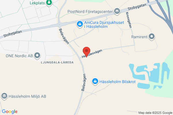 Hässleholms Kontorsvaruhus AB
