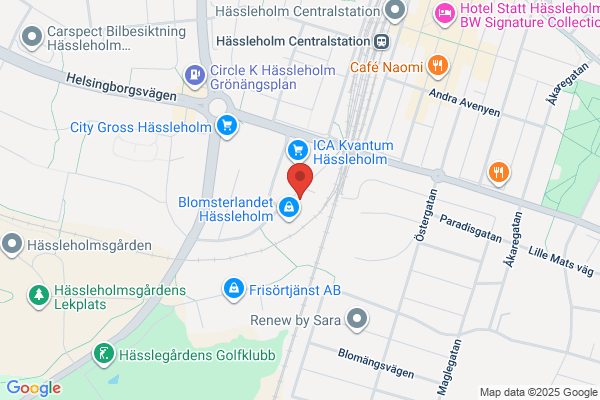 Hässleholms Låssmed AB