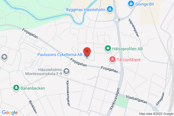 Paulssons Cykeltema