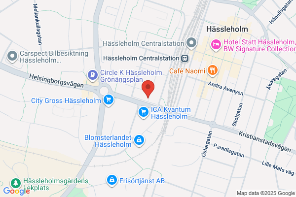Wessmans Trädgårdstjänst