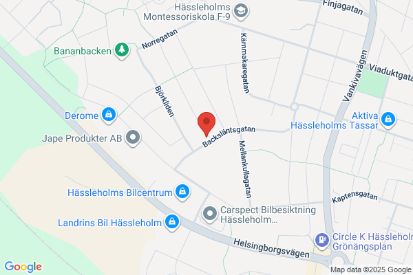 Birgers Fastighetsbyrå