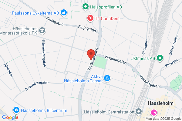 Byggritningar i Hässleholm
