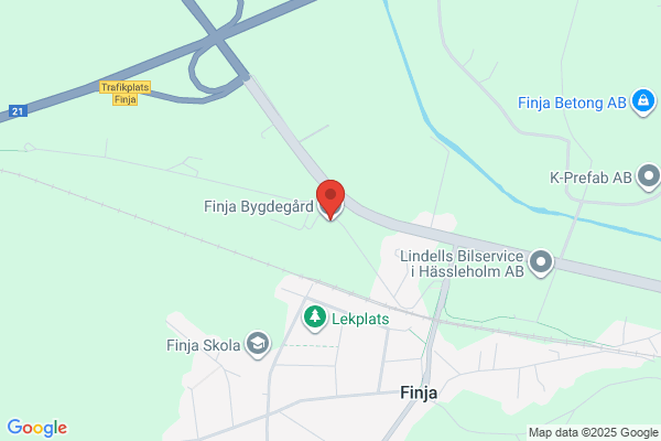 Finja Bygdegård