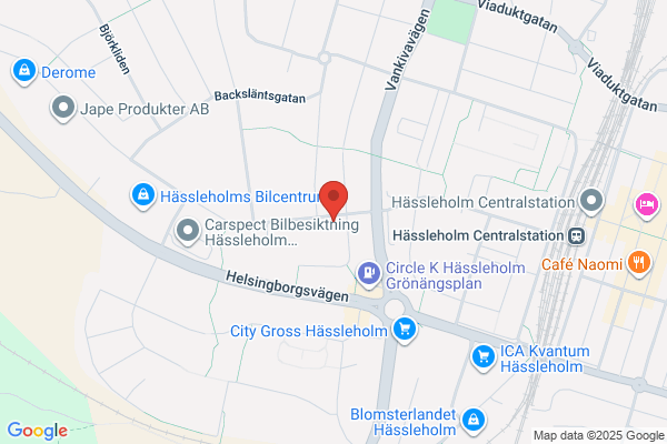 Gethornets Livs HÃ¤ssleholm