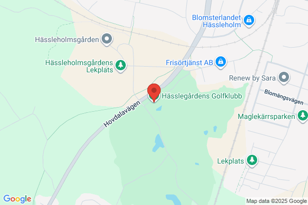 Hässlegårdens Golfklubb