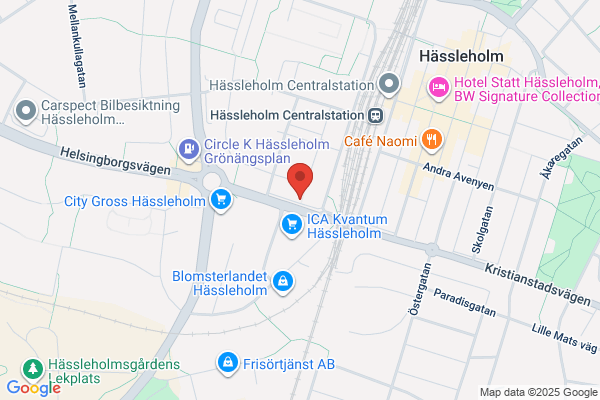Pizzeria Venecia Hässleholm