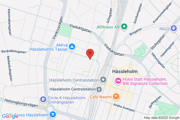 SEKO post Syd Hässleholm