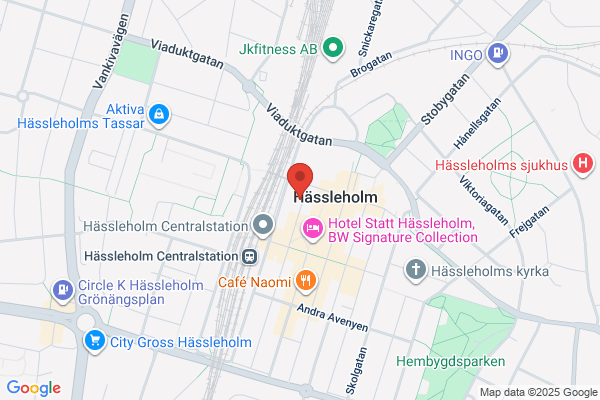 Studiefrämjandet Hässleholm