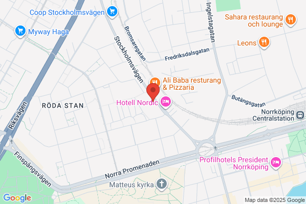 Mäklarhuset i Norrköping AB