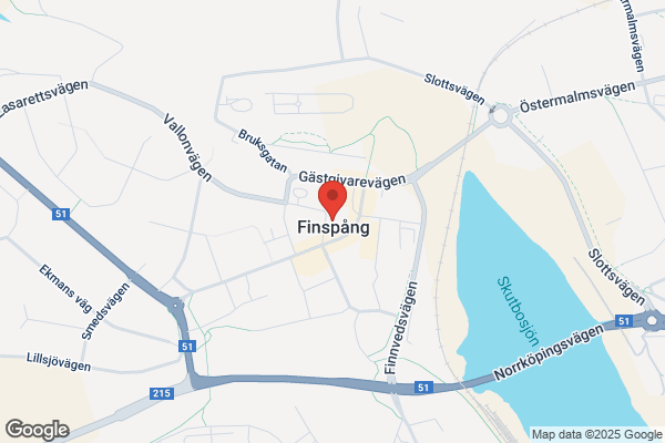 Finspångs Mäklarbyrå AB