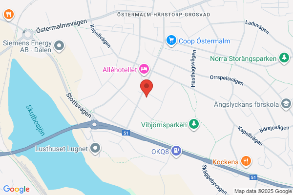Familjehemscenter i Östergötland AB