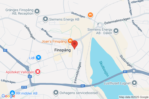 Finspångs Begravningsbyrå AB