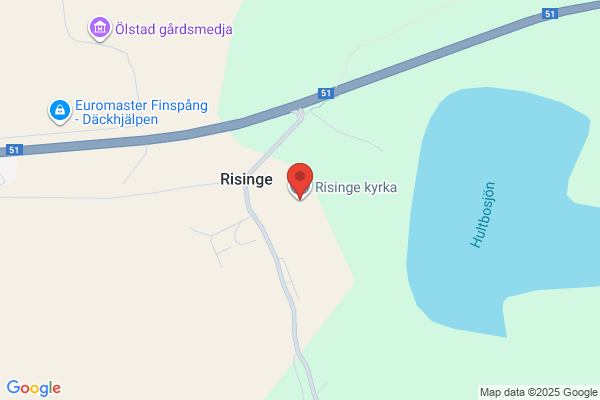 Risinge Församling