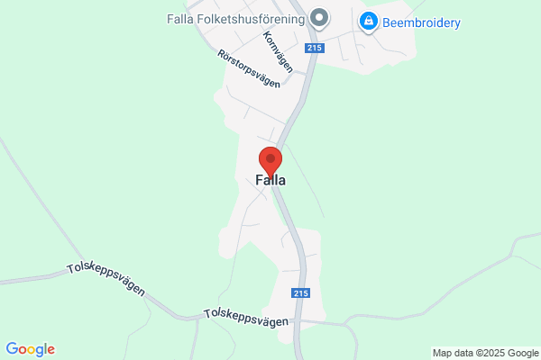 Falla Folketshusförening