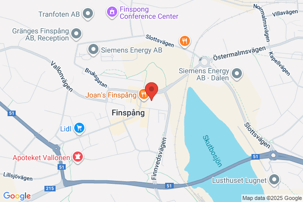 Finspångs Godislager