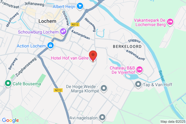 Hotel De Geer