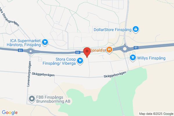 Sportbutiken i Finspång
