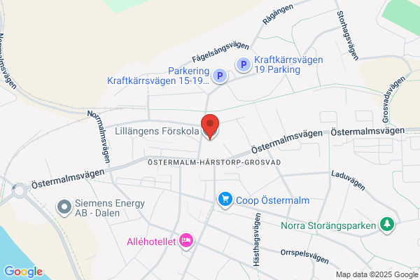 Lillängsskolan