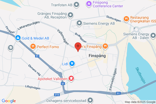 A B F Finspångsregionen