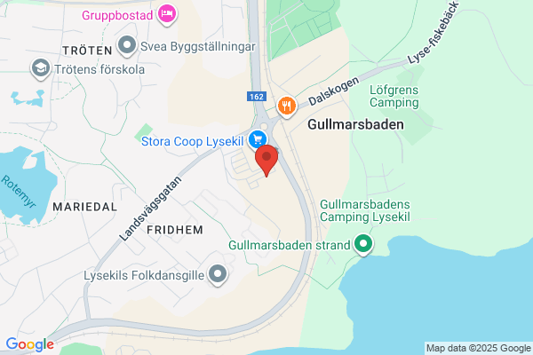 Bilprovningen Lysekil