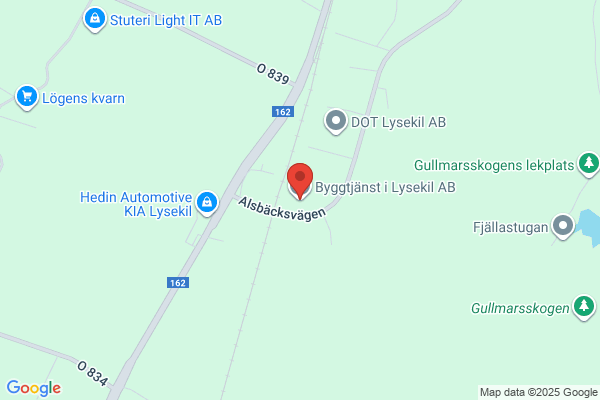 Byggtjänst i Lysekil AB