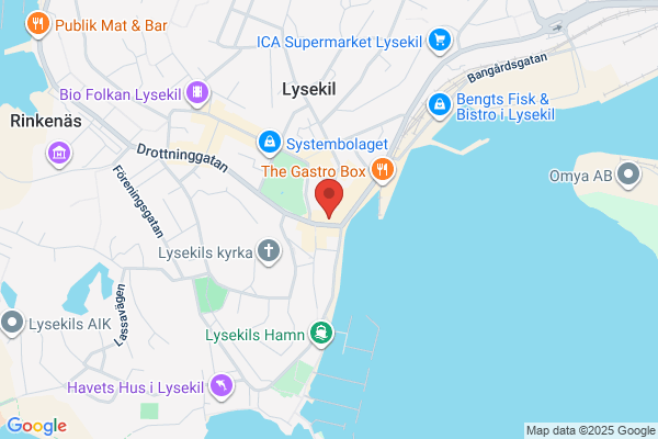 Hotel Lysekil 23 steg från havet AB