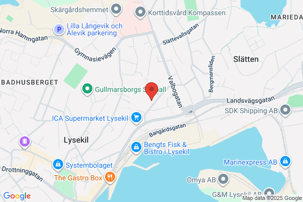 Lysekils Begravningsbyrå HB
