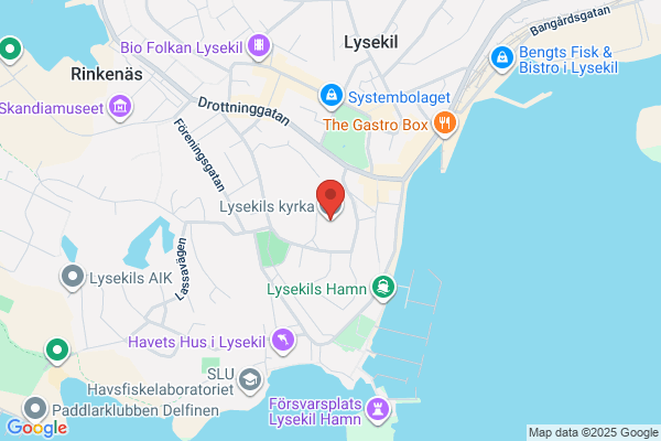 Lysekils Församling