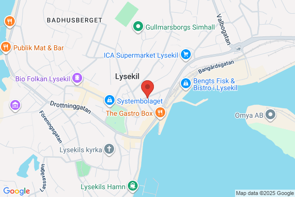 Lysekils Turistbyrå