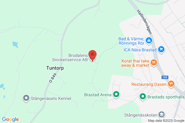 Brastad Byggnadsställningar AB
