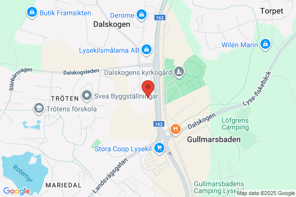 Ditt Kontor i Lysekil AB